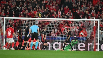 Szczesny, Raphinha y las claves de la victoria del Barcelona ante Benfica