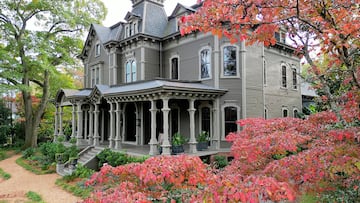 La Casa Creel de ‘Stranger Things’ es el lugar más terrorífico de Hawkins, existe en la vida real y su precio fue un chollo