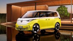 Volkswagen I.D. Buzz: &iquest;la Combi el&eacute;ctrica llega a M&eacute;xico?