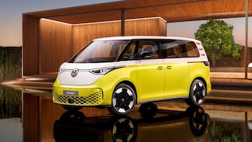 Volkswagen I.D. Buzz: ¿la Combi eléctrica llega a México?