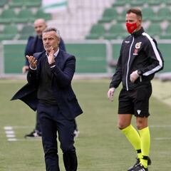 Escribá recupera ante el líder a Verdú, Pere Milla, Rigoni y Guido