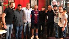 Gremio acusará al Barça por polémica foto de su gran figura