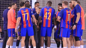 El Barcelona llegó a los 100 triunfos seguidos.