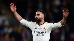 El posible sustituto de Dani Carvajal, a examen: ¿qué ganaría el Real Madrid con él?
