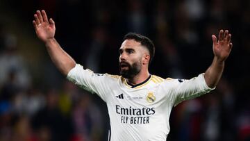 El posible sustituto de Dani Carvajal, a examen: ¿qué ganaría el Real Madrid con él?