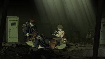 Captura de pantalla - Valiant Hearts: The Great War (360)