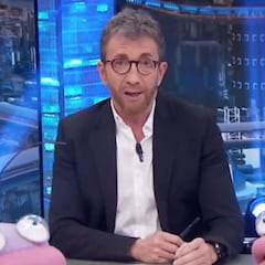 Pablo Motos, sobre la sexta ola: "La gente cae como ratas..."
