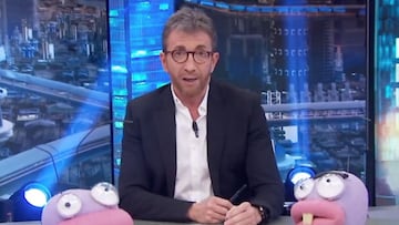 Pablo Motos, sobre la sexta ola: "La gente cae como ratas..."