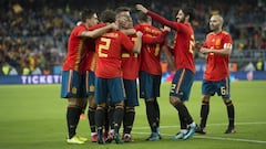 Germany vs Spain: how and where to watch: times, TV, online