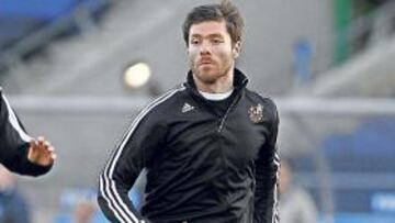 Xabi, más cerca del Madrid.