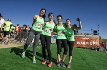 Las imágenes de 'The Mud Day Toledo'