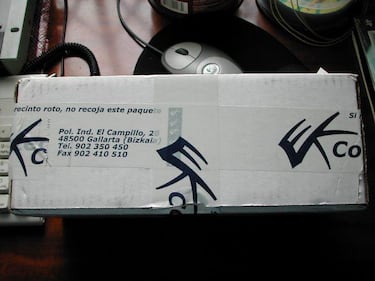 Polémicas fotos de las tarjetas de EK