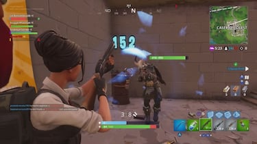 Fortnite Battle Royale: Desafíos de la Semana 10 de la Temporada 5