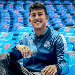 La vuelta a la Roja del chileno que renació en México: "No creía que el llamado era cierto"