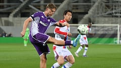 Fiorentina - Crystal Palace, en directo: Conference League, hoy en vivo