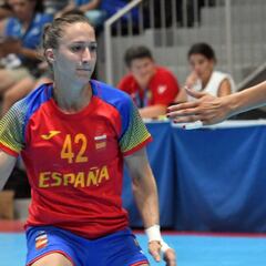 La lesión de Musons empaña el triunfo de las Guerreras