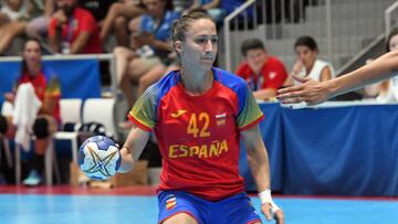 La lesión de Musons empaña el triunfo de las Guerreras