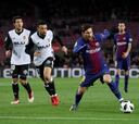 El Camp Nou deja solo al Barça: 50.959 espectadores