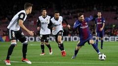 El Camp Nou deja solo al Barça: 50.959 espectadores