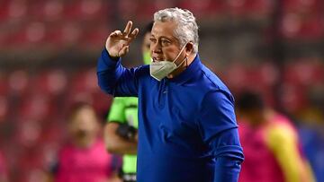 Víctor Manuel Vucetich: "Aquí todos somos culpables"