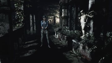 resident evil remake gamecube survival horror mikami