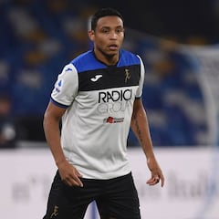 Atalanta derrota a Brescia con presencia de Luis Muriel