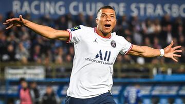 RMC: reunión Real Madrid-Mbappé