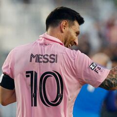 La razón por la que Messi ganará más dinero con Inter Miami del que le ofrecía Arabia Saudita