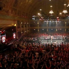Resumen y resultados del WWE NXT UK TakeOver Blackpool