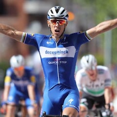 Gilbert: "Un día histórico"