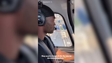 It turns out the Cowboys WR is a licensed pilot and he took Micah Parsons and Stephen Gilmore on a flight over Seattle ahead of their preseason game.