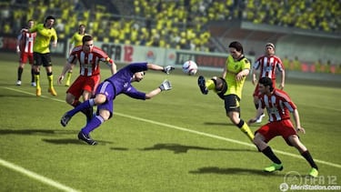 FIFA 12, Impresiones