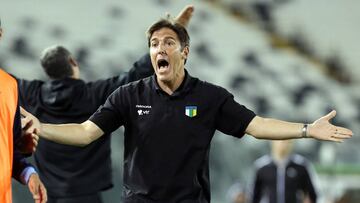 Berizzo reconoce que estaba dispuesto a dirigir a la Roja