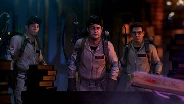 Ghostbusters: The Video Game Remastered caza fantasmas en su primer tráiler