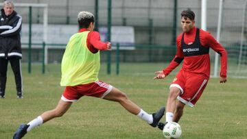 Achraf se lesiona y deja la concentraci車n de Marruecos