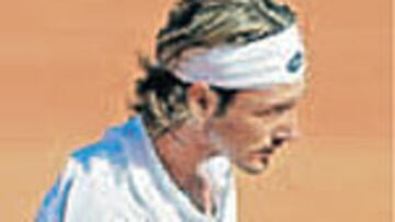 Juan Carlos Ferrero.