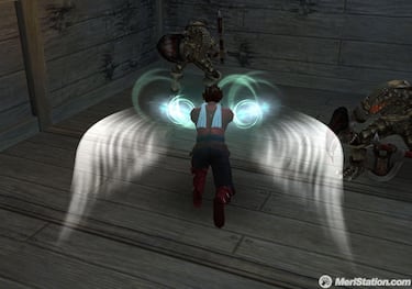 Namco Bandai muestra las batallas de Soul Calibur Legends