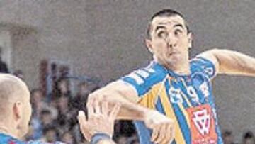 <b>INTERÉS. </b>Mateo Garralda podría acabar su trayectoria en León .