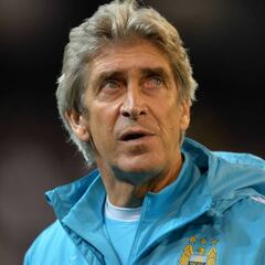 Pellegrini y su adiós del Etihad: "Se terminan tres años intensos"