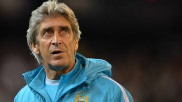 Pellegrini y su adiós del Etihad: "Se terminan tres años intensos"