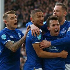 Moshiri escucha ofertas por el Everton