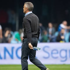 Escribá se despide: "No hemos cumplido las expectativas"