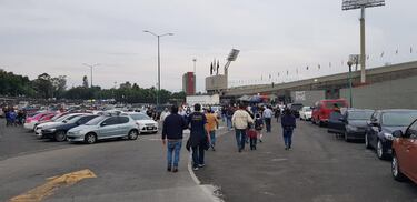 Bruno Valdez y Cecilio Domínguez, involucrados en accidente vial