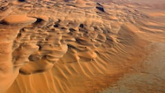 Los dos países en mitad del desierto que están importando millones de toneladas de arena cada año: todo es un problema de textura