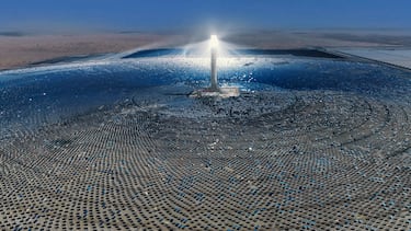 Tiene una superficie de más de 127 km cuadrados.