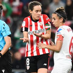 La mítica Unzué deja el Athletic tras dos años sin jugar