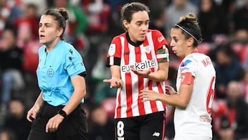 La m¨ªtica Unzu¨¦ deja el Athletic tras dos a?os sin jugar