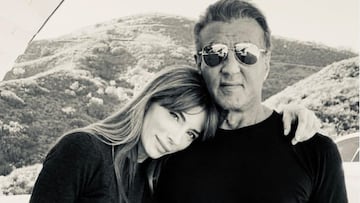 Sylvester Stallone se separa de su esposa tras 25 años: ella le acusa de ocultar bienes