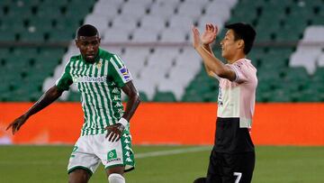 1X1 Espanyol: Wu Lei hace a?icos la ilusi¨®n de sumar y ?salvarse?