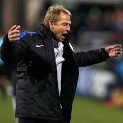 Klinsmann confiesa que con él, USMNT estaría en el Mundial